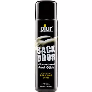 Силиконовая смазка, pjur Back Door Relaxing, 100 мл