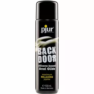 pjur Back Door Relaxing Anāli 100 g Lubrikants uz silikona bāzes 100 ml