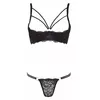 Shelf Bra Lace set Cottelli Collection — 75B Photo 5