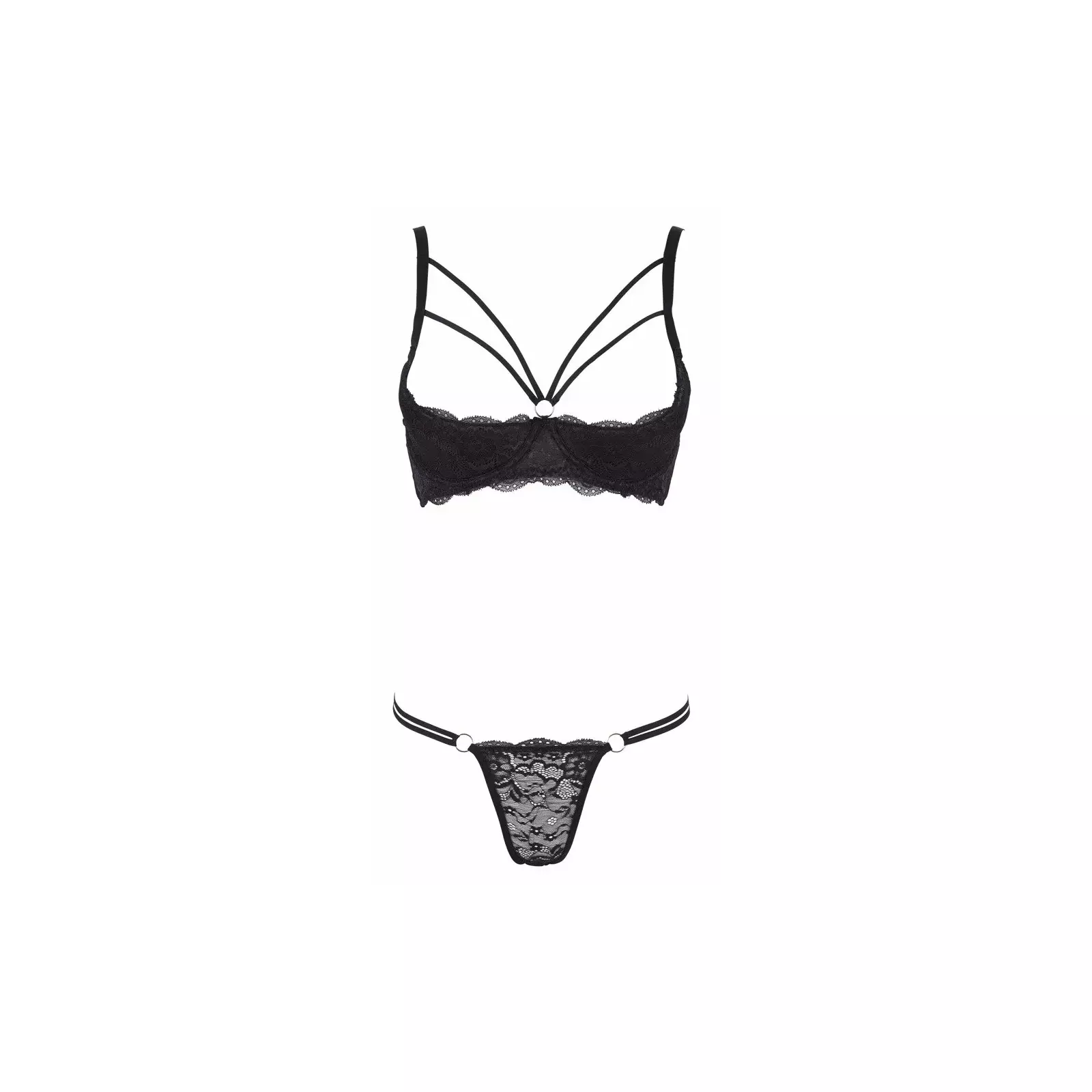 Shelf Bra Cottelli Collection 80B/M 22210981241 Photo 5
