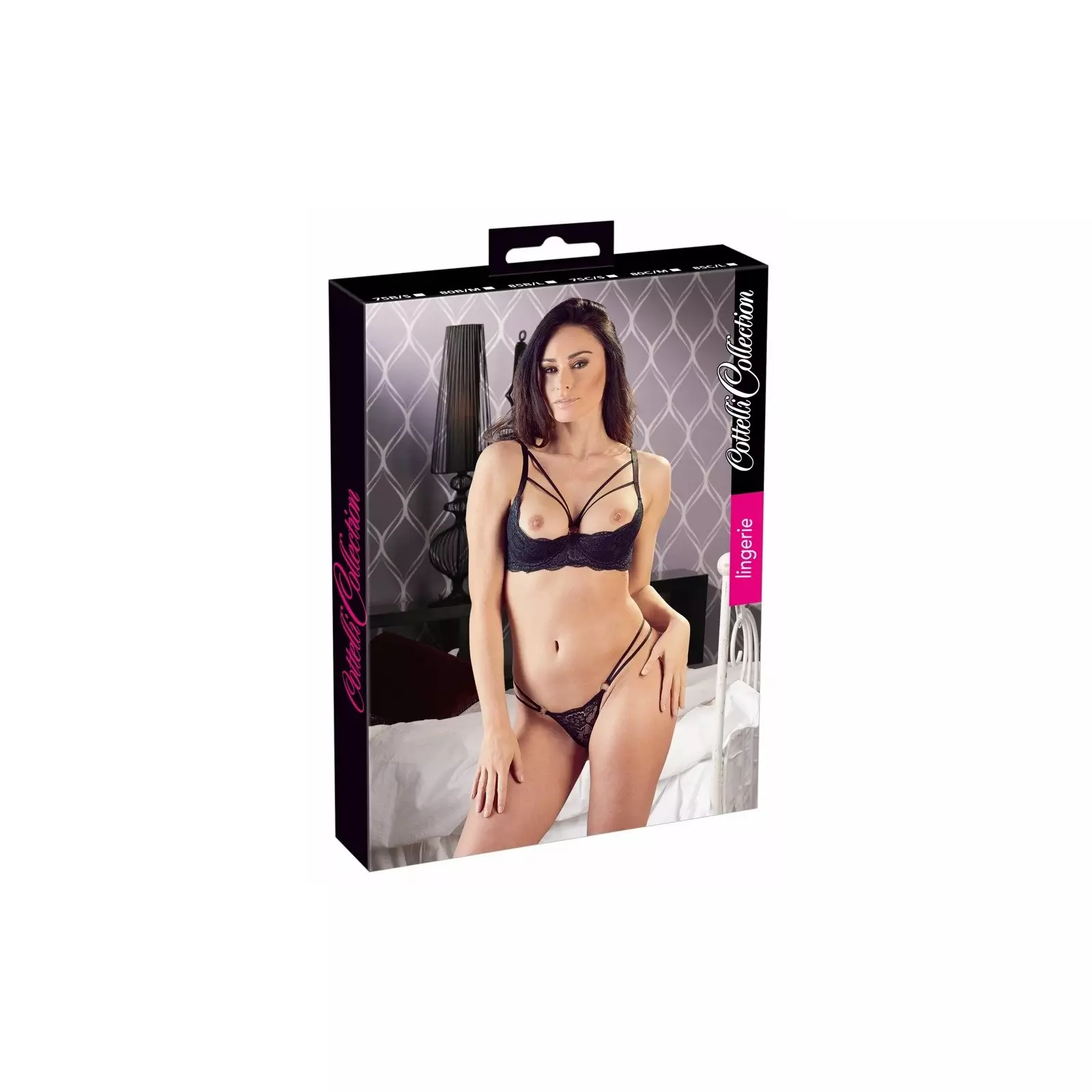 Shelf Bra Cottelli Collection 80C 22210981321 Photo 1