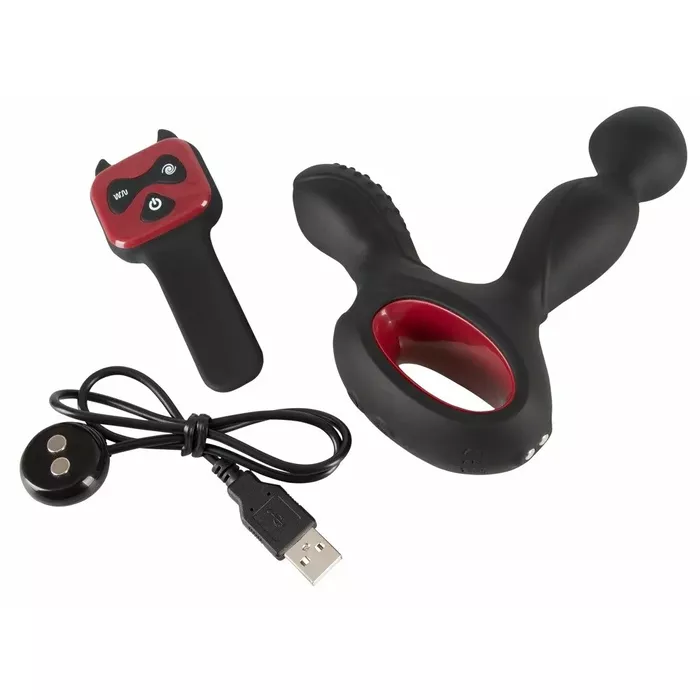 You2Toys Silicone Prostate Plug — prostate plug 14.5 cm Photo 6