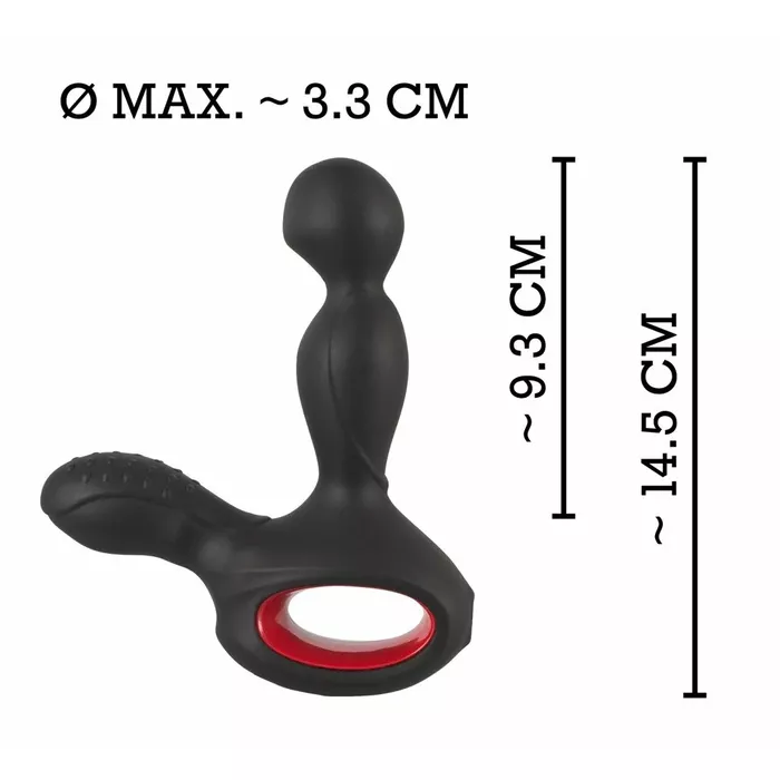 You2Toys Silicone Prostate Plug — prostate plug 14.5 cm Photo 10