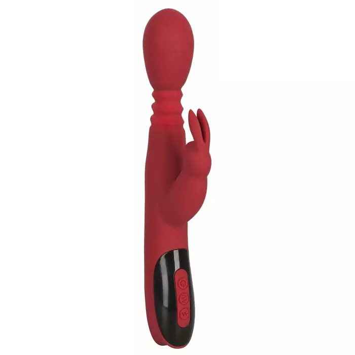 Rabbit vibrator You2Toys Silicone Rabbit — 26.5 cm Photo 2