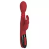 Rabbit vibrator You2Toys Silicone Rabbit — 26.5 cm Photo 2