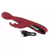 Rabbit vibrator You2Toys Silicone Rabbit — 26.5 cm Photo 5