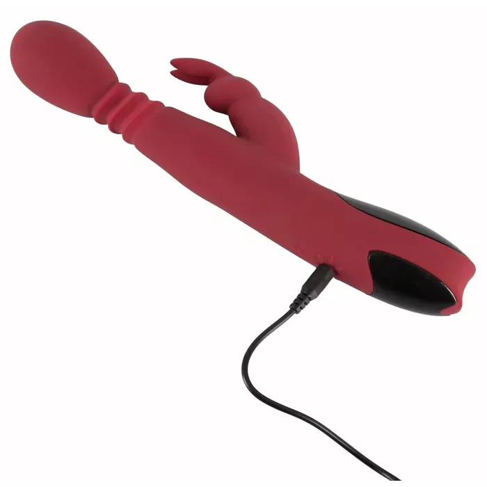 Rabbit vibrator You2Toys Silicone Rabbit — 26.5 cm Photo 6