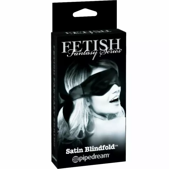 Satīna plīvurs PIPEDREAM FETISH FANTASY LIMITED EDITION Photo 2