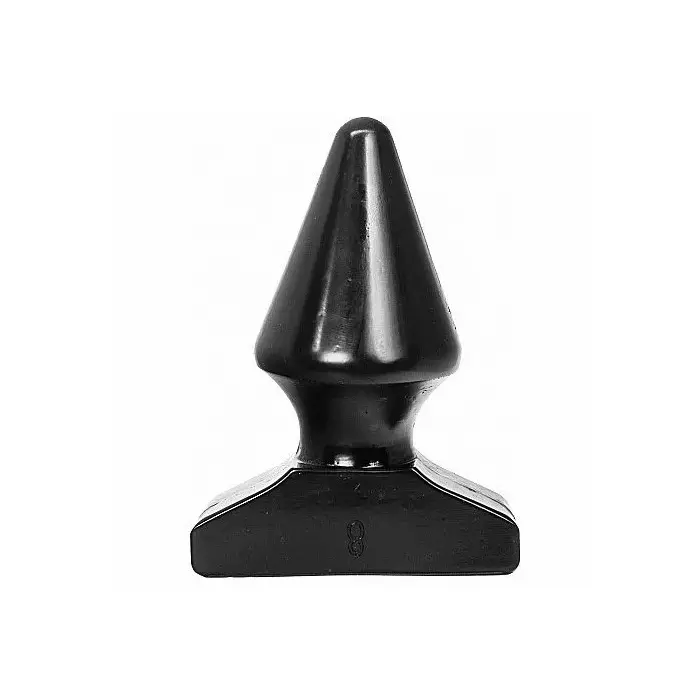 Анальная пробка All Black AB79 — 17 см Photo 2