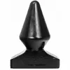 Анальная пробка ALL BLACK AB80 — 18,5 см Photo 2