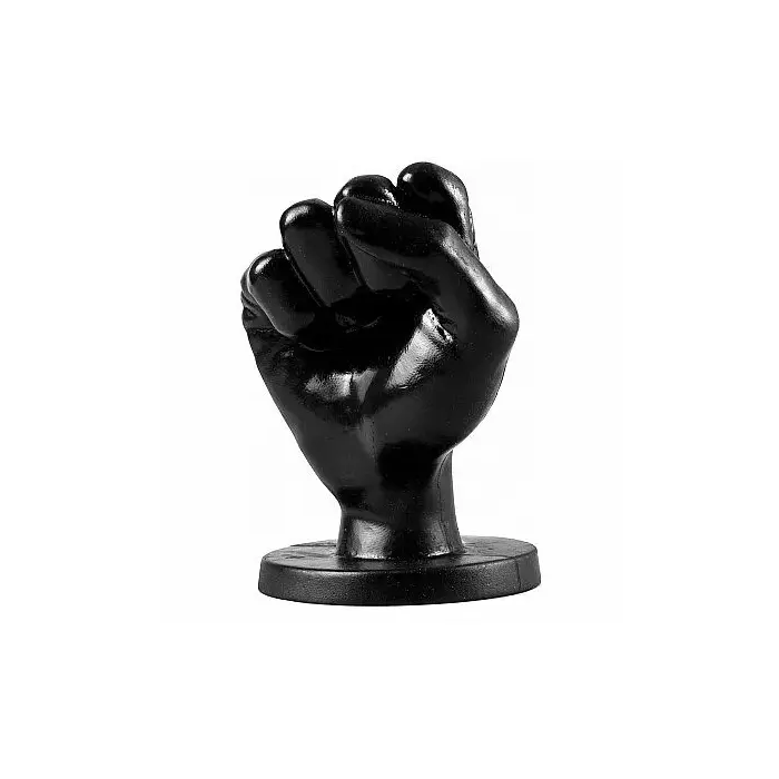 Анальная пробка All Black FIST ANAL 14 см Photo 2