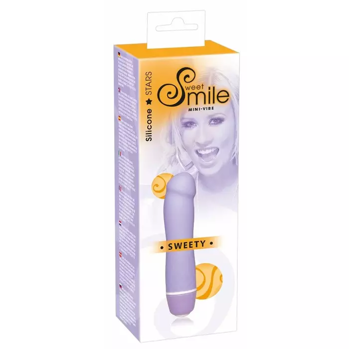 Вибратор Sweet Smile 05738760000 Photo 1