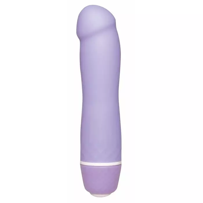 Vibrator sweet smile Sweety — silicone 12.4 cm Photo 2