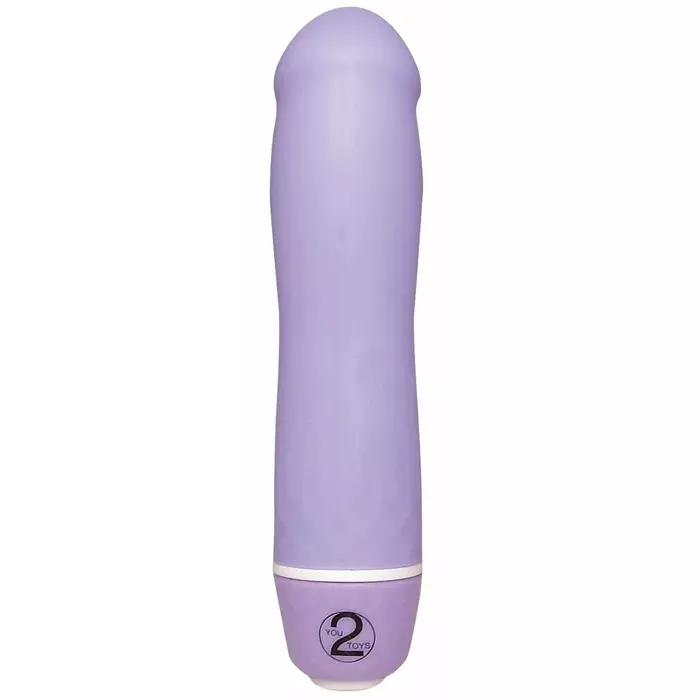 Vibrator sweet smile Sweety — silicone 12.4 cm Photo 3