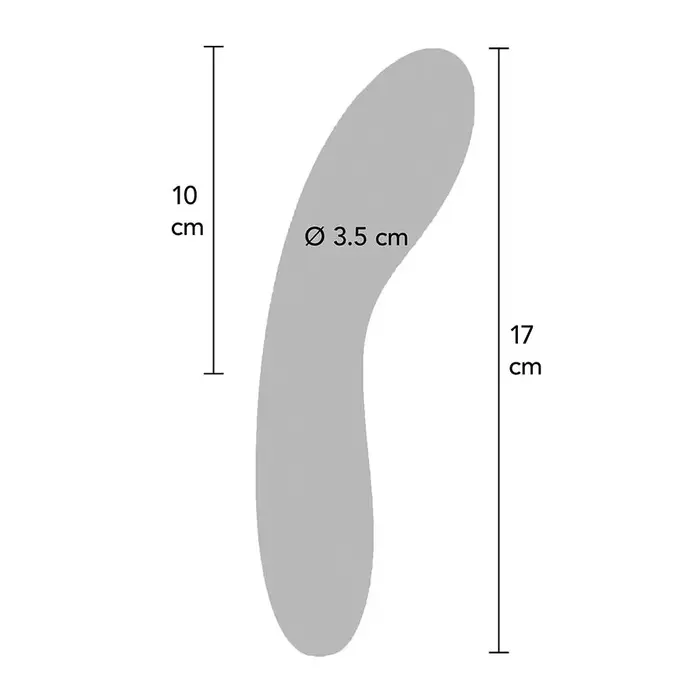 Vibrator TOYJOY LUMINATE LIGHT Photo 3