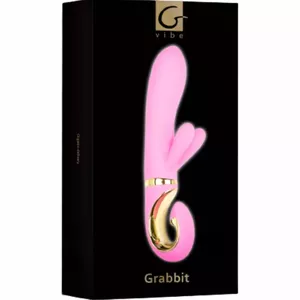 FUN TOYS  GRABBIT VIBRATOR PINK