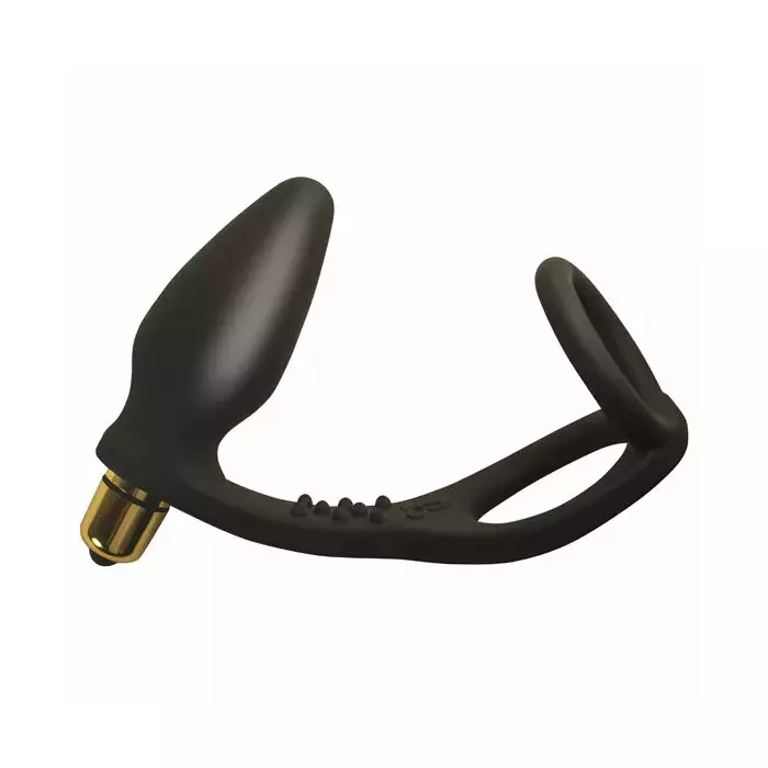 Prostate stimulator rocks off RO‑Zen — silicone, 7 modes Photo 2