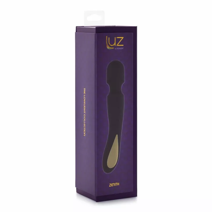 Burvju masāžieris TOYJOY LIGHT ZENITH Photo 2