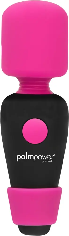 PALMPOWER PalmPower Pocket Pink Intimate Massager Photo 7