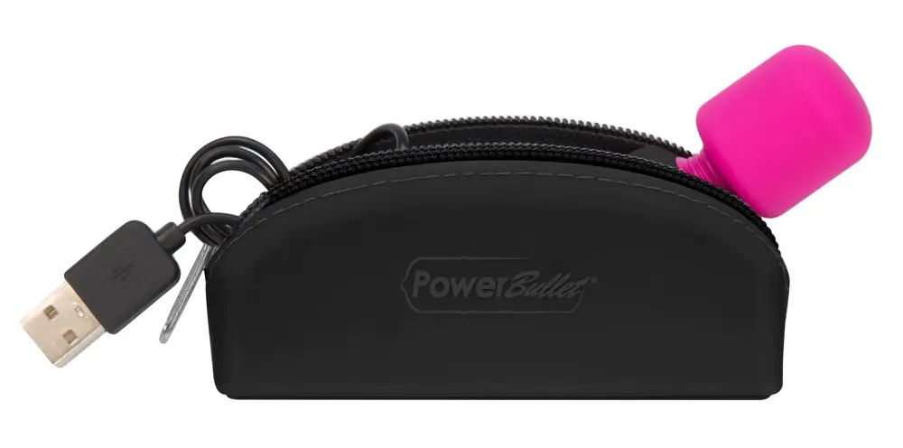 PALMPOWER PalmPower Pocket Pink Intimate Massager Photo 8