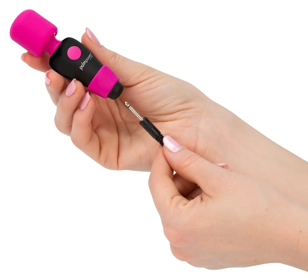 PALMPOWER PalmPower Pocket Pink Intimate Massager Photo 11
