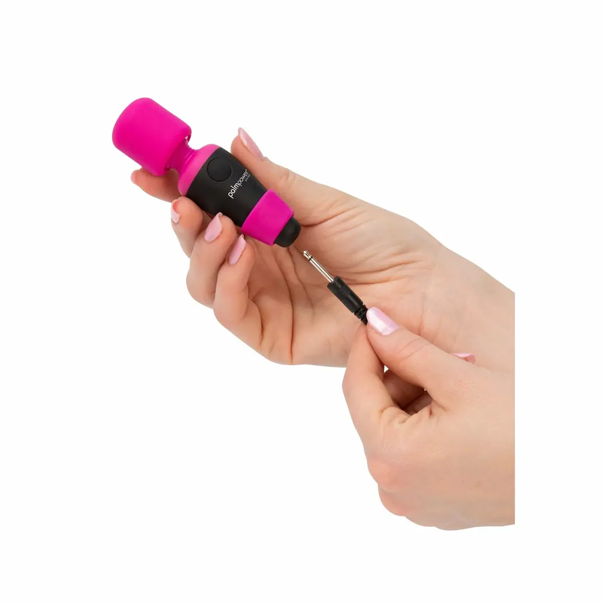 PALMPOWER PalmPower Pocket Pink Intimate Massager Photo 4