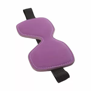 Lust Bondage Blindfold Purple