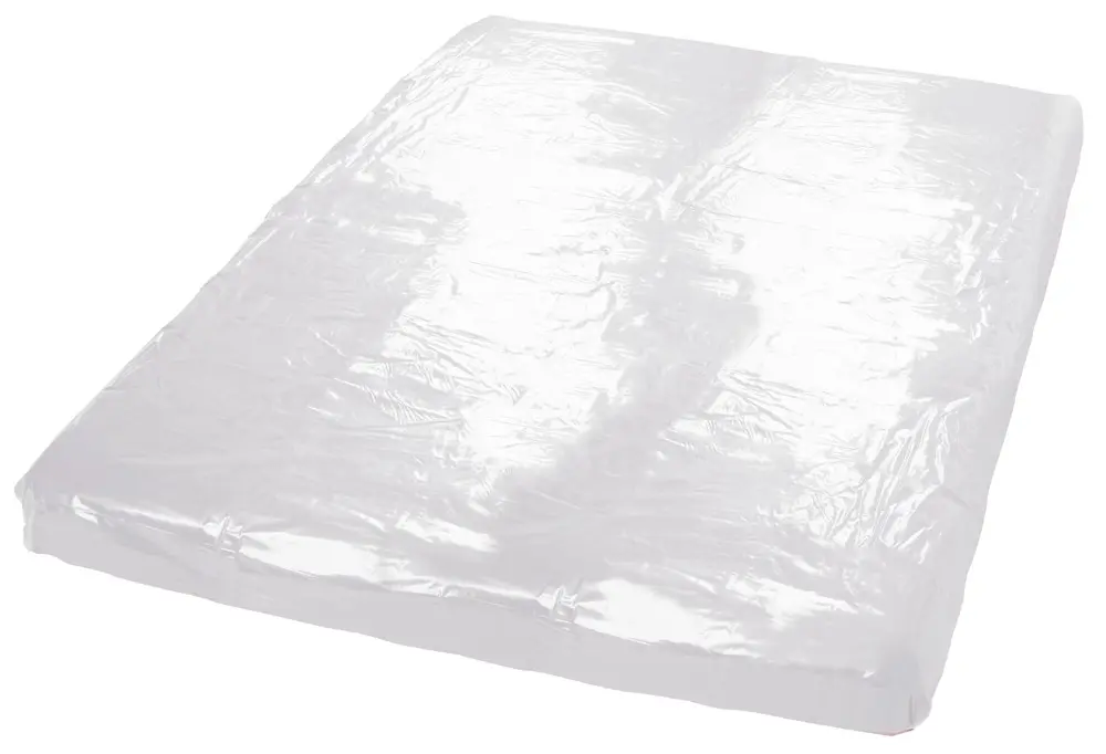 Vinila palags fetish collection White 200 x 230 cm Photo 9