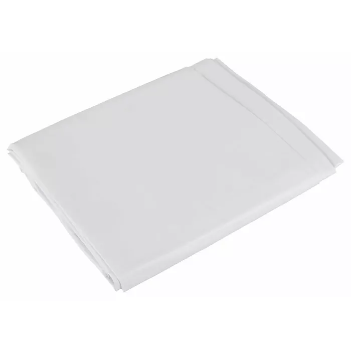 Простыня Vinyl fetish collection White 200 x 230 см Photo 5