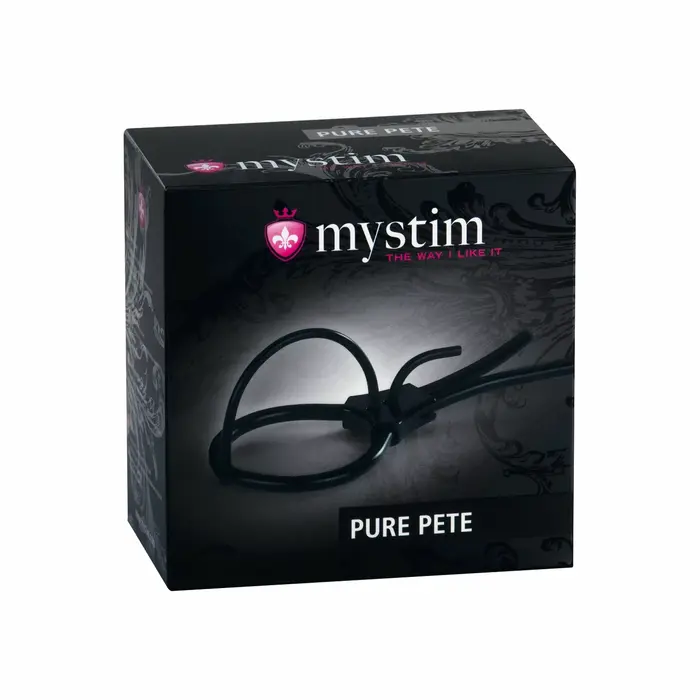 E‑Stim galvas riņķis mystim Pure Pete Photo 2