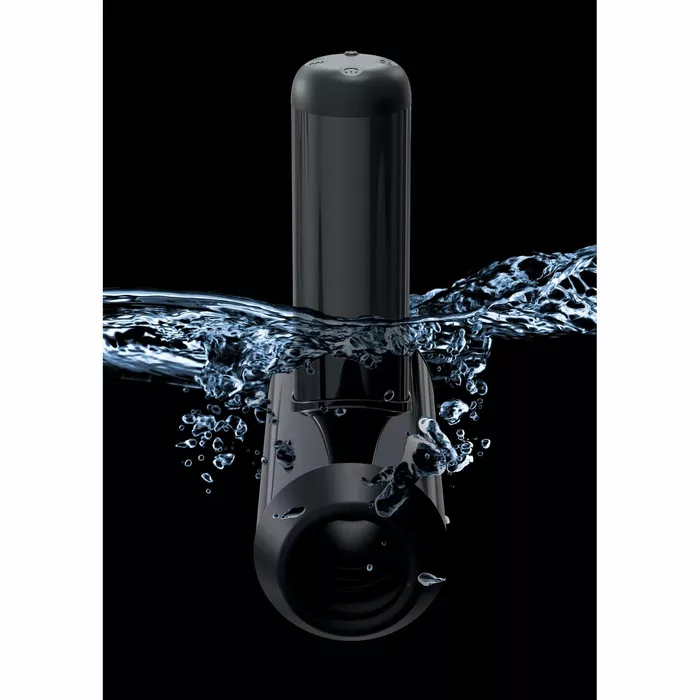 PIPEDREAM PDX ELITE Double Aquatic Automatic Мастурбатор Photo 10