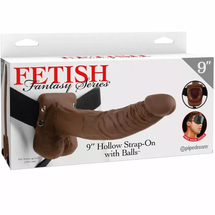 Strap-on PIPEDREAM Fetish Fantasy Series 9 Hollow Photo 3