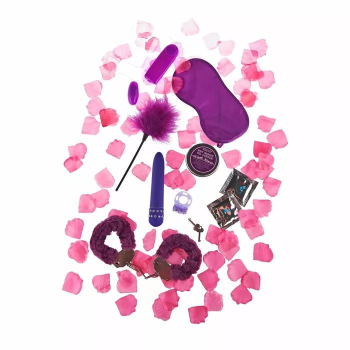 Toy set TOYJOY JUST FOR YOU SUPER SEX BOMB BOX Photo 2