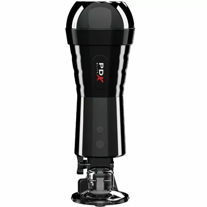 PIPEDREAM PDX ELITE handheld vibrating stroker Photo 4