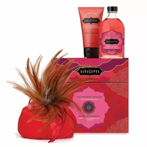 KAMASUTRA SOARING SPIRIT MASSAGE OIL 59 ML