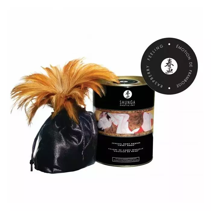 SHUNGA Secret Geisha Strawberries and Cava intimate set Photo 4