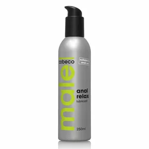 VĪRIEŠU ANĀLAIS RELAKSĒJOŠAIS LUBRIKANTS 250 ML