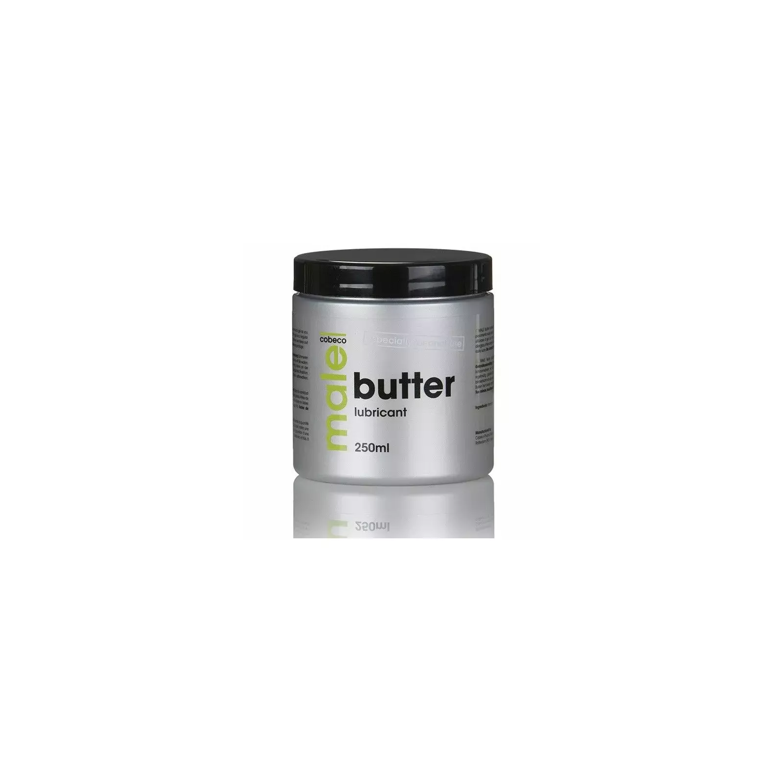 COBECO - MALE COBECO BUTTER LUBRICANT Photo 3