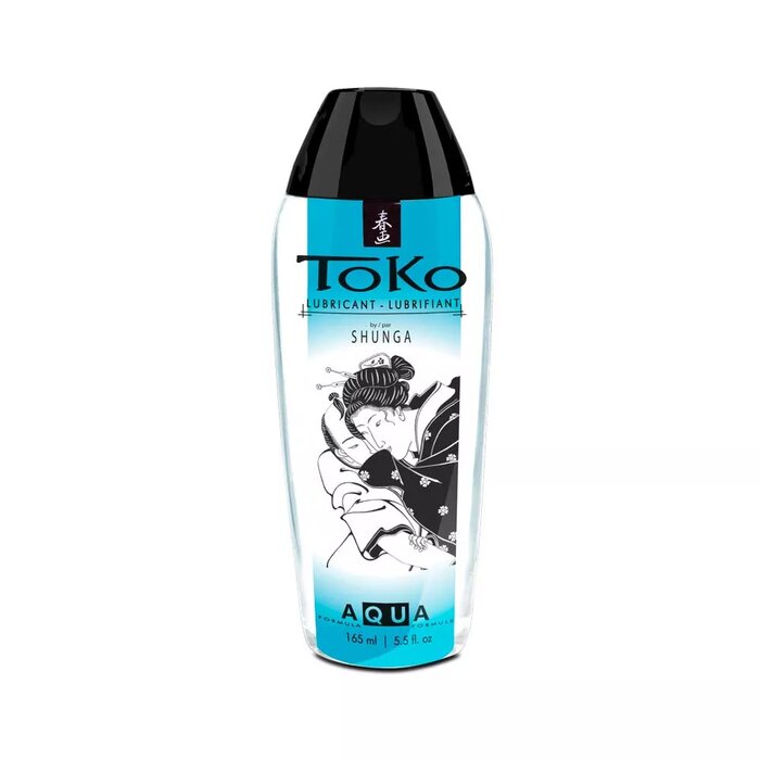 Water-based lubricant SHUNGA Toko Aqua, 3100003580 Photo 1