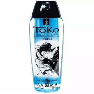 SHUNGA TOKO AROMA LUBRICANT EXOTIC FRUITS