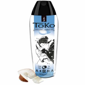 SHUNGA TOKO AROMA LUBRICANT COCONUT WATER