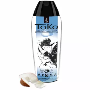 SHUNGA TOKO AROMA LUBRIKANTS KOKOSRIEKSTU ŪDENS