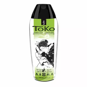 SHUNGA TOKO AROMA LUBRICANT PEAR & EXOTIC GREEN TEA