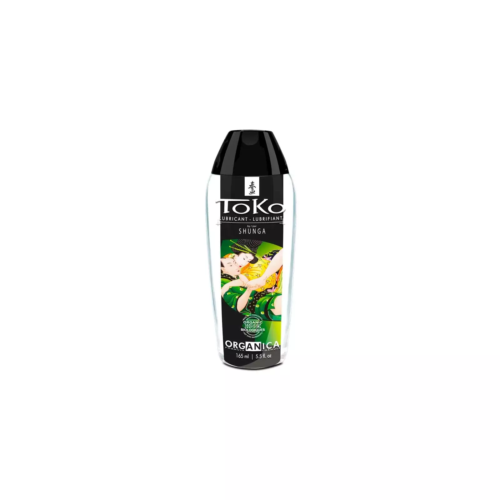 Water-based lubricant SHUNGA Toko Organic, 3100003974 Photo 1