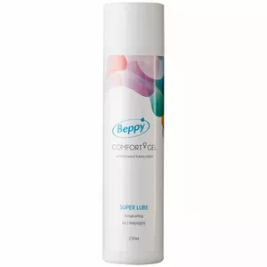 BEPPY - COMFORT GEL WATERBASED LUBRICANT 250 ML