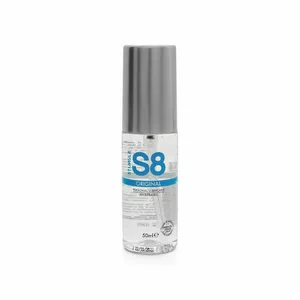 S8 Waterbase Lube 50ml Original 50