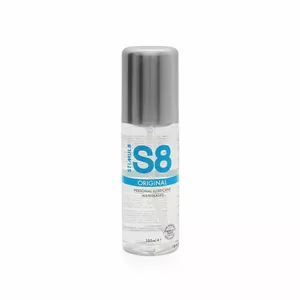 S8 Waterbase Lube 125ml Original 125