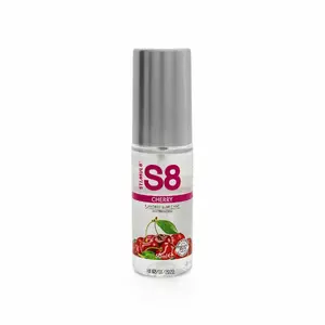 S8 Flavored Lube 50ml Cherry 50