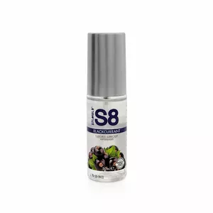 S8 Flavored Lube 50ml Blackcurrant 50