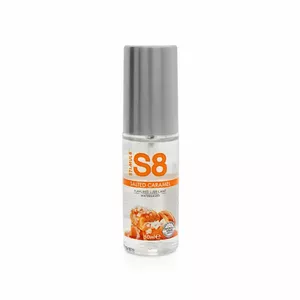 S8 Flavored Lube 50ml Caramel 50